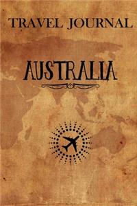 Travel Journal Australia