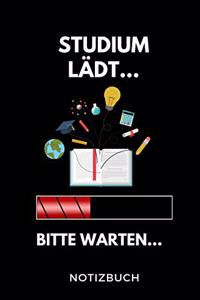 Studium lädt... Bitte warten... Notizbuch