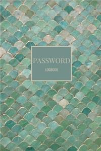 Password Logbook