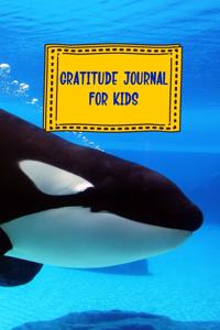 Gratitude Journal for Kids