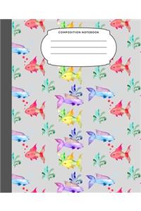 Composition Notebook