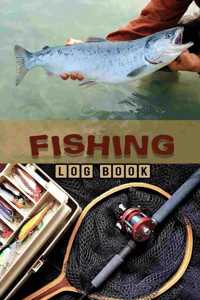 Fishing Log Book