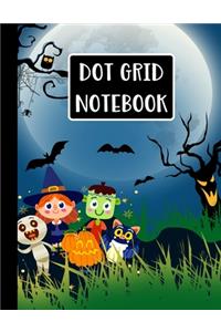 Dot Grid Notebook