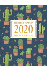 2020 Budgeting Planner