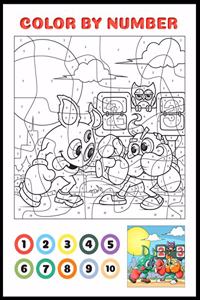 Color by Number