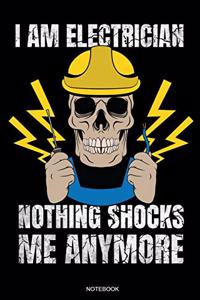 I Am Electrician