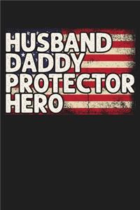 Husband Daddy Protector Hero