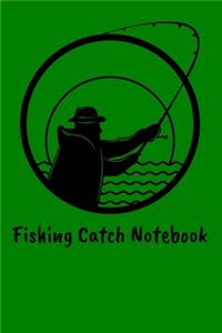 Fishing Catch Notebook