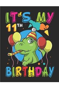 It's My 11th Birthday