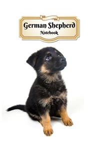 German Shepherd Notebook