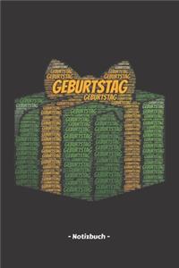 Geburtstag