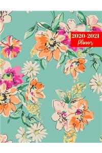 2020-2021 Planner