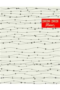 2020-2021 Planner