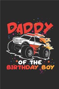 Daddy Of The Birthday Boy
