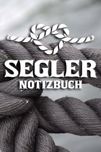 Segler Notizbuch