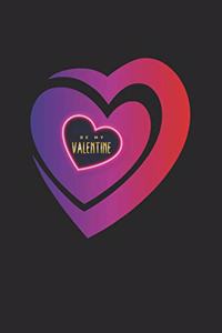 Be my Valentine