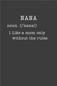 Nana