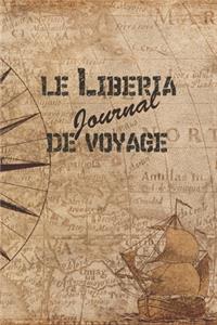 le Liberia Journal de Voyage