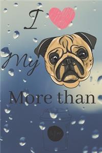 I My More than Coffee