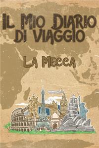 Il mio diario di viaggio La Mecca