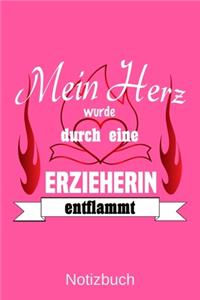 Mein Herz wurde durch eine Erzieherin entflammt