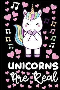 Unicorns Are Real Journal