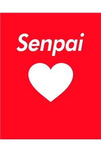 Senpai Planner 2019 - 2020