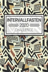 Intervallfasten 2020 Challenge