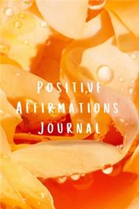 Positive Affirmations Journal