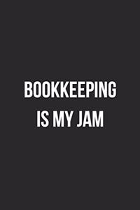 Bookkeeping Is My Jam