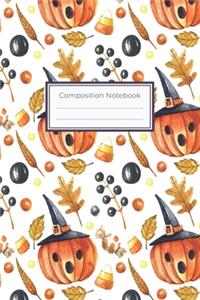 Composition Notebook