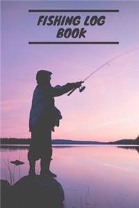 Fishing Log Book