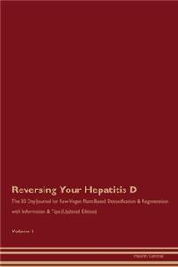 Reversing Your Hepatitis D