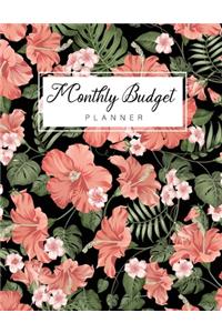 Monthly Budget Planner
