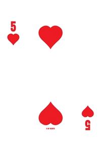 5 Of Hearts