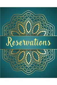 Reservations