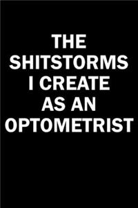The Shitstorms I Create As An Optometrist
