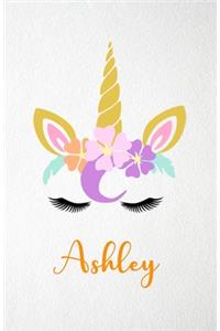 Ashley A5 Lined Notebook 110 Pages