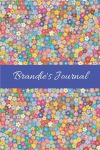 Brandie's Journal