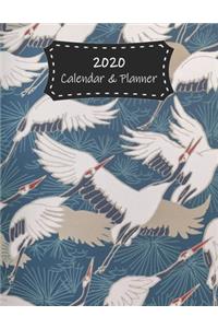 2020 Calendar & Planner