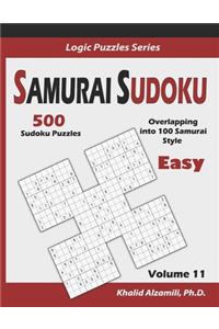 Samurai Sudoku