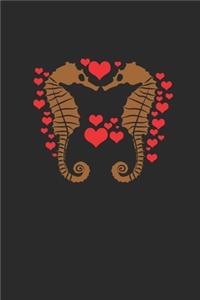 Seahorse Love