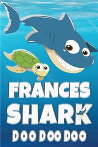 Frances Shark Doo Doo Doo