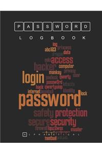 Password Logbook