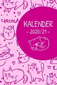 Kalender 2020/21