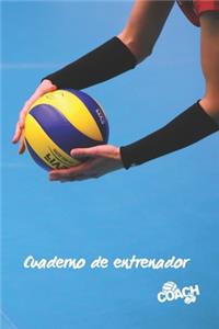 Cuaderno de Entrenador