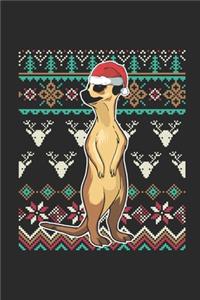 Ugly Christmas - Meerkat