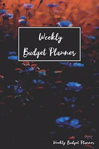 Weekly Budget Planner
