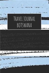 Travel Journal Botswana