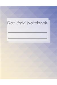 Dot Grid Notebook